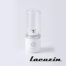 【Lacuzin】USB充電式隨行杯果汁機 ─ 珍珠白