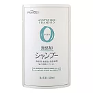 【日本KUMANO熊野油脂】Pharmaact 無添加沐浴乳 補充包 450ml