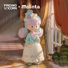 Molinta爆米花妹妹夢回洛可可系列公仔盒玩 (單入隨機款)