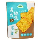 【統一生機】義式椒鹽蘇打餅 108g/袋