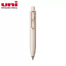 UNI uni─ball one P 自動鋼珠筆 玫瑰金夾 0.5優格