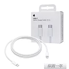 Apple 蘋果 原廠 240W USB─C 充電連接線 ─ 2公尺 (A2794) 單色