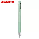 ZEBRA BLEN 2+S 防震多機能原子筆0.5 噴霧綠