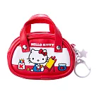 HELLO KITTY3D造型悠遊卡─復古手提袋【受託代銷】