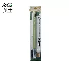 (2入1包) ACE 英士 小楷墨筆 黑