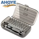 【AHOYE】32合1家用多功能精密螺絲起子