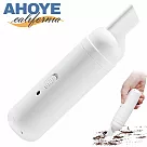 【AHOYE】無線桌上型吸塵器 USB充電