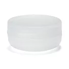 【MUJI 無印良品】聚丙烯乳霜盒S