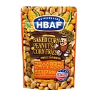 【HBAF】烤玉米味花生玉米粒120g