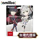 任天堂《amiibo 公仔》諾亞&彌央[異度神劍 / 異域神劍]⚘ Nintendo Switch ⚘ 台灣代理版