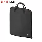 LIHIT LAB A─3202 環保系列站立式隨身包 黑色