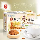 【京工】杏仁麥片飲(37gx10包/盒)