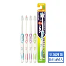 三詩達DO雙倍毛抗菌護齒牙刷─軟性毛6支─盒(顏色隨機)
