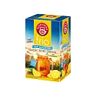 德國《TEEKANNE》frio系列 檸檬紅茶 flavored Black Tea─Lemon flavor (2.5g*18入/盒)