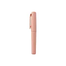 【MUJI 無印良品】口袋筆/0.5mm.粉紅