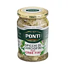 義大利【Ponti】油漬朝鮮薊(280g)(到期日：2026/04/30)