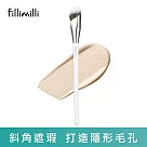 【FILLIMILLI 薈穎薈俐】斜角遮瑕刷粉底刷811