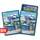 PTCG《專用造型卡套》蚊香蝌蚪 & 向日花怪 & 赫拉克羅斯 & 風鈴鈴式樣 ⚘ 寶可夢集換式卡牌遊戲 ⚘ Pokémon Trading Card Game