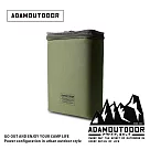 ADAMOUTDOOR|煤油桶收納袋 ( ADBG─010CAN) 軍用綠