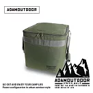 ADAMOUTDOOR 旗艦店|渦輪扇專用收納包 軍用綠