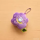 KINGJUN病毒花絨毛吊飾
