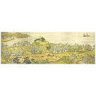 清院本 清明上河圖(2) 拼圖1008片