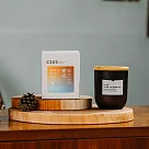 C365 變成自己日Back to Real Day 蠟燭120g|木質調