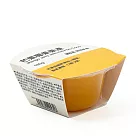 【MUJI 無印良品】椰果果凍 芒果130g