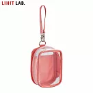 LIHIT LAB多用途裝飾收納袋(迷你) 紅色