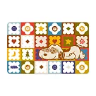 SNOOPY 《花框》一卡通