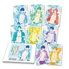 Free! ─the Final Stroke─收藏複製畫集─水男孩 水男孩