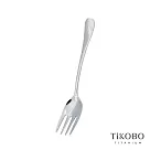 【鈦工坊TiKOBO】純鈦經典 純鈦叉子