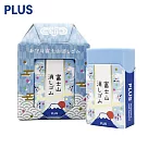 PLUS 御守富士山橡皮擦 鶴