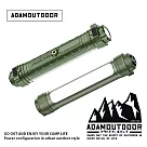 ADAMOUTDOOR|極限多功能照明燈 ADCL─TBL200 軍用綠