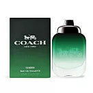 COACH Green 時尚都會淡香水小香(4.5ml)─公司貨