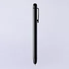 【日本限定】STALOGY 黃銅經典低黏度油性原子筆0.5mm─ 黑色