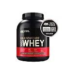 美國 ON 歐恩|金牌濃縮分離乳清蛋白 5磅 Whey Protein 雙倍可可口味(有效日期2026/2/13)