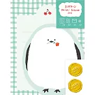 【日本Wa─Life】小小日和造型迷你小信封紙組 ‧ 毛絨絨小鳥