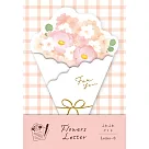 【日本Wa─Life】春限定|花束造型小信紙 ‧ 櫻花