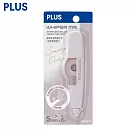 PLUS Smoky Color MR修正帶 5mmx6M Gray