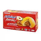 泰國FERSHAY 爆漿蛋黃派 榛果巧克力風味