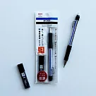【TOMBOW日本蜻蜓】MONO work 1.3 mm 自動鉛筆+ HB 筆蕊 標準