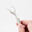 【MUJI 無印良品】牙線棒/Y型10支入