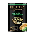 【Hunter’s Gourmet】亨特手工洋芋片(羅勒帕瑪森起司味)(150g)