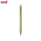 (限量買1送1)UNI KURU TOGA 旋轉自動鉛筆 0.3藥草綠