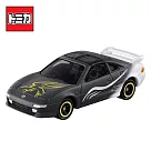 【日本正版授權】TOMICA 2025 新春紀念車款 抽抽樂 多美小汽車 ─ 隼(黑色)