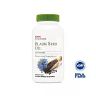 【GNC健安喜】黑種草油軟膠囊食品90粒(新陳代謝/美麗容顏)