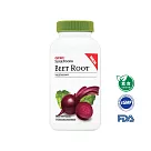 【GNC健安喜】甜菜根膠囊食品90粒(好氣色/專科草本保健/素食)