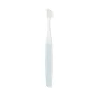 【MUJI 無印良品】可替換刷頭的牙刷/藍.柔軟刷毛 藍