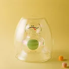 好玻GOODGLAS | 蛇寶雙層玻璃杯